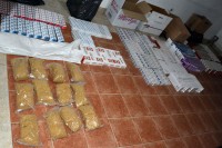 Pretres na više lokacija u Prijedoru: Zaplijenjeno 3.090 kutija cigareta bez akciznih markica