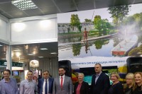 Клокић и Цицовић обишли излагаче: Представљање Српске на сајму у Београду доприноси развоју туризма