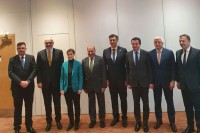 Tegeltija na Investicionom skupu u Londonu:Infrastruktura i energetika najvažniji za zapadni Balkan