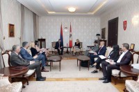 Zvaničnici i predstavnici institucija Srpske o unapređenju populacione politike
