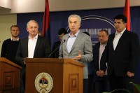 Šarović: Dodikov potez da ne da saglasnost za dolazak Đukanovića nije bio mudar