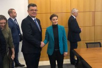 Tegeltija: Na samitu u Londonu razgovarano o jačanju ekonomske saradnje