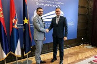Jачање привредних односа приоритет Војводине и Српске