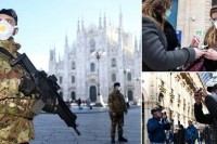 Među zaraženima u Italiji nema državljana BiH