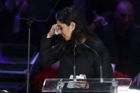 Vanesa Brajant podnijela tužbu protiv vlasnika helikoptera