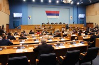 Kolegijum Narodne skupštine danas o zakazivanju posebne sjednice o vitalnom interesu i Đukanoviću