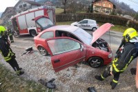 Izgorio automobil u Banjaluci