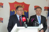 Lukić: Narodna skupština da podrži Dodikovu odluku o dolasku Đukanovića