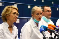 Izetbegović: Na virus korona testirano troje kineskih turista, zabrinuti smo zbog đaka koji su se vratili iz Italije