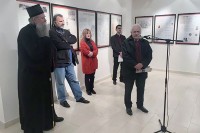 Изложба "Црна Гора народ, језик, црква кроз историјска документа"