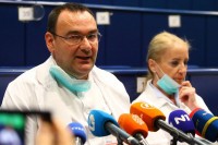Baljić: Neminovno da će virus korona stići u BiH