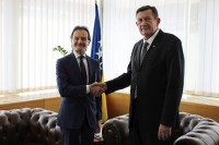 Mitrović i Himenez o mogućnosti uključivanja Španije u izgradnju saobraćajne infrastrukture