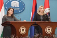 Cvijanović: Utvrđeni prioriteti za nastavak saradnje u svim oblastima