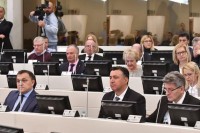 Predstavnički dom Parlamenta BiH: Hitna procedura za Prijedlog zakona o prestanku mandata VSTS-a