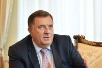 Dodik uputio pismo predsjedniku Evropskog suda za ljudska prava: Komšić prekršio Ustav