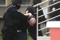 U Okružnom sudu u Banjaluci osuđen Mustafa Hasanbašić: Za napad na policajce 13 godina robije