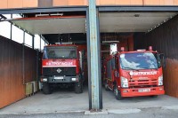 Источно Сарајево: Ватрогасци гасе запаљено ниско растиње