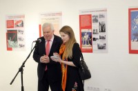 У Требињу отворена изложба “Пут до побједе”