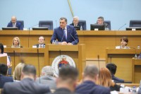 Parlament Srpske podržao veto srpskog člana Predsjedništva BiH