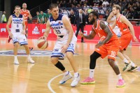 Marko Tomas, Košarkaš Igokee: Kup nam je izmakao,  titula neće