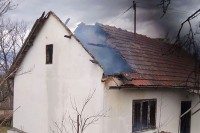 Izgorjela kuća u Potkozarju, nema povrijeđenih