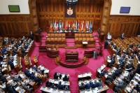Sutra prvo zasjedanje Komisije skupština Srbije i Srpske