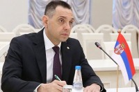Vulin: Zabrinjava kršenje Dejtona i narušavanje pozicije Srpske