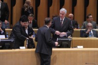 Mektićev zakon pada u Domu naroda