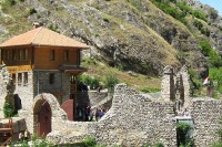 Игуман Михајло: Тешка обнова манастира Свети Архангели