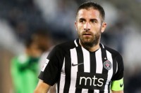 Partizan se oprostio od Tošića: Hvala za sve