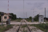 Од недјеље необезбијеђен пружни прелаз у Брезичанима