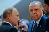 Putin i Erdogan: Potrebne nove mjere u Siriji