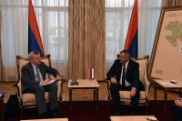 Premijer Srpske sa šefom Misije MMF-a u BiH: Prioritet zdravstveni sektor i efikasna javna preduzeća