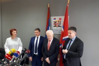 Потписан споразум о братимљењу са градом Коломна