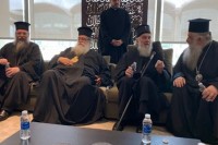 Patrijarsi: Sva pitanja rješavati uz svepravoslavni konsenzus