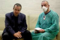 Pojačana kontrola na aerodromu i za Dačića