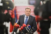Dodik: Ne plašim se prijetnji