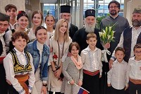 Patrijarh Irinej započeo višednevnu posjetu SAD