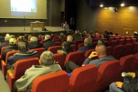 Братунац: Стручно предавање о заштити и исхрани малине
