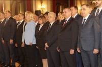 Svečani prijem u Beogradu povodom Dana Republike Srpske