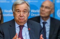 Guteres: Ističe vrijeme za kontrolisanje širenja zaraze