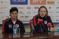 Borac pred derbi protiv Sarajeva: Uz podršku navijača doći do pobjede