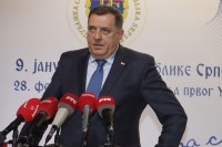 Dodik: Srpska i Srbija opredijeljene za mir u regionu