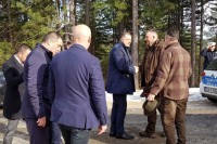 “Вучији дани на Озрену” завршени ловачким трофејом