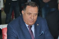 Dodik: Migranti ozbiljan problem, na organe BiH se ne može računati