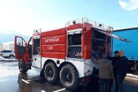 Територијална ватрогасна јединица Источно Сарајево набавила најсавременије возило за рад у екстремним условима