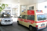 Pijan napao policajca ispred prostorija Službe hitne medicinske pomoći Trebinje