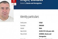Zvorničanin na Interpolovoj međunarodnoj potjernici