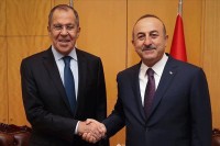 Lavrov i Čavušoglu razgovarali o Siriji: Potrebno stvaranje "povoljne atmosfere"