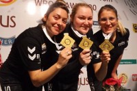 Ženski tim Srbije prvak Evrope u gađanju pištoljem